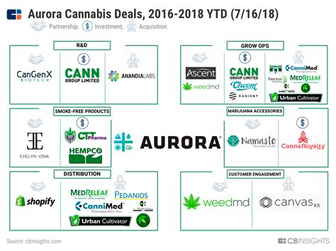 aurora cannabis number of employees